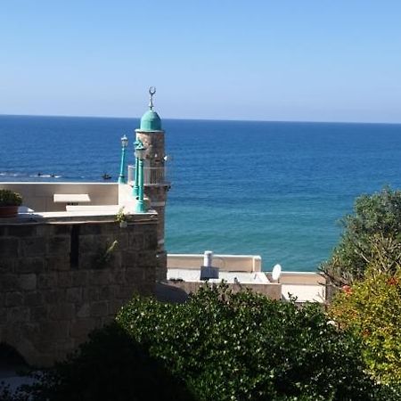 Luxury Studio At The Heart Of Old Jaffa تل أبيب المظهر الخارجي الصورة