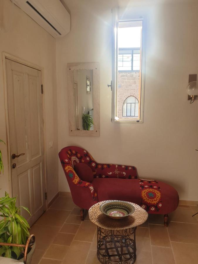 Luxury Studio At The Heart Of Old Jaffa تل أبيب المظهر الخارجي الصورة