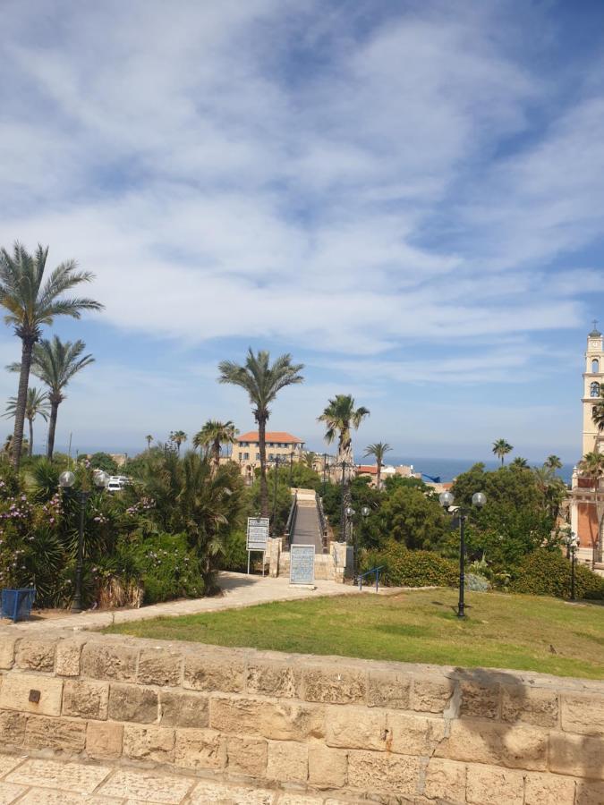 Luxury Studio At The Heart Of Old Jaffa تل أبيب المظهر الخارجي الصورة