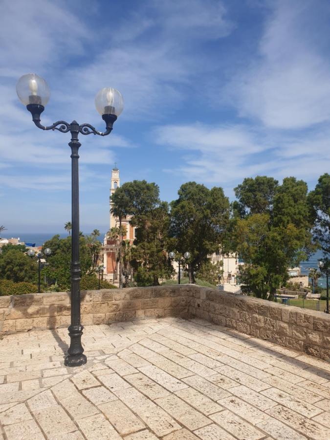 Luxury Studio At The Heart Of Old Jaffa تل أبيب المظهر الخارجي الصورة
