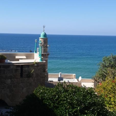 Luxury Studio At The Heart Of Old Jaffa تل أبيب المظهر الخارجي الصورة