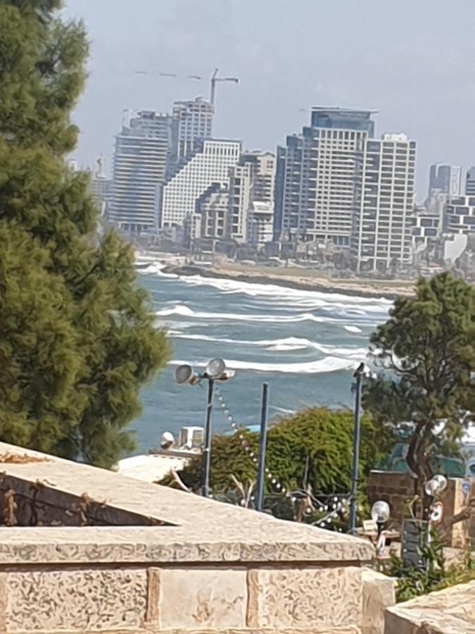 Luxury Studio At The Heart Of Old Jaffa تل أبيب المظهر الخارجي الصورة